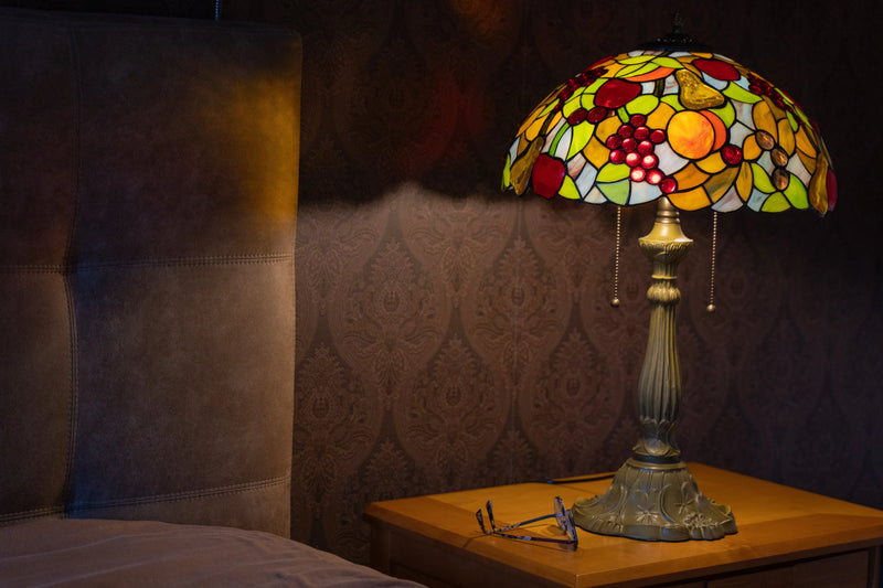 Combien coûte une lampe Tiffany ? - Lumière Decor