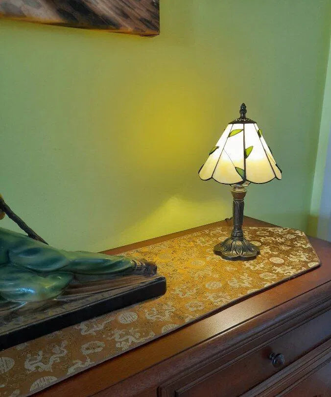Ria Overduin · Lampe de table Lumina Foliage