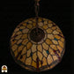 Tiffany lamp - Tiffany Hanglamp Libelle - ⌀25 cm De Sierkamer
