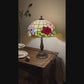 Lampe Tiffany - Lampe de table Aurora Bloom - ⌀30 cm