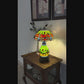Lampe Tiffany | Lampe de table Tiffany Libellula Lumina ⌀30 cm