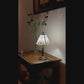 Lampe Tiffany | Lampe de table Rosa Zaffiro ⌀20 cm