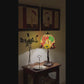 Lampe Tiffany - Lampe de table Luminosa - ⌀33 cm