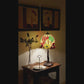 Lampe Tiffany - Lampe de table Luminosa - ⌀33 cm