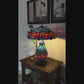 Lampe Tiffany | Lampe de table Tiffany Libelle Azurea Grande ⌀46 cm