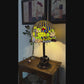 Lampe Tiffany | Lampe de table Tiffany Pond Lilia ⌀40 cm