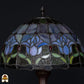 Tiffany lamp - Tafellamp Tulipa Lilac Sereno - ⌀30 cm