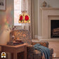 Tiffany lamp | hanglamp -  Rosa Romantica